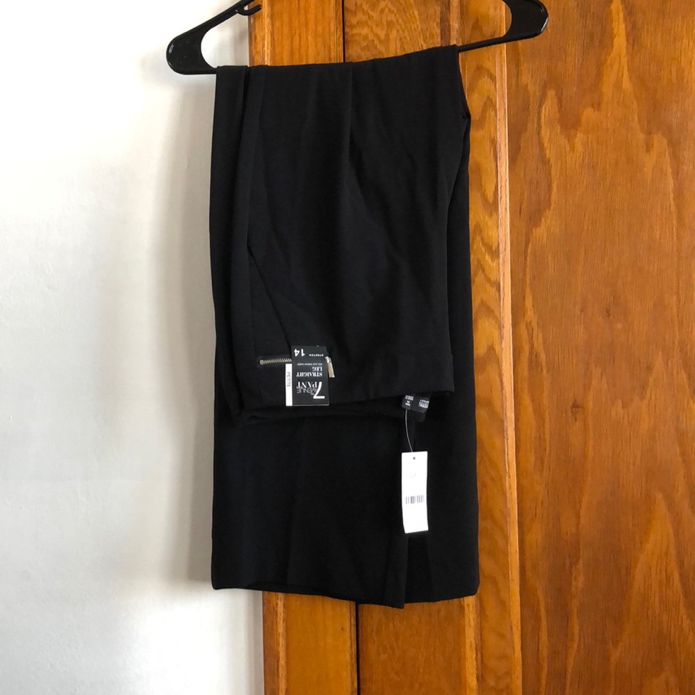 Dress up pants